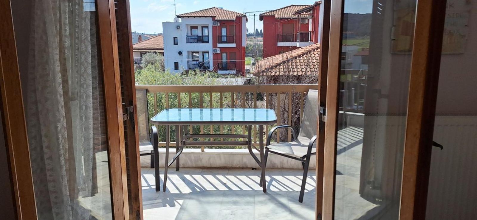 P.A.G Apartments Néa Róda Rom bilde