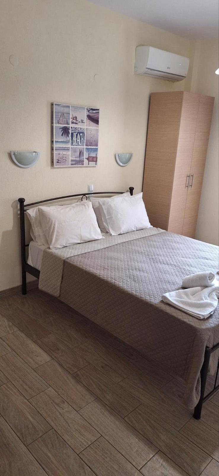 P.A.G Apartments Néa Róda Rom bilde