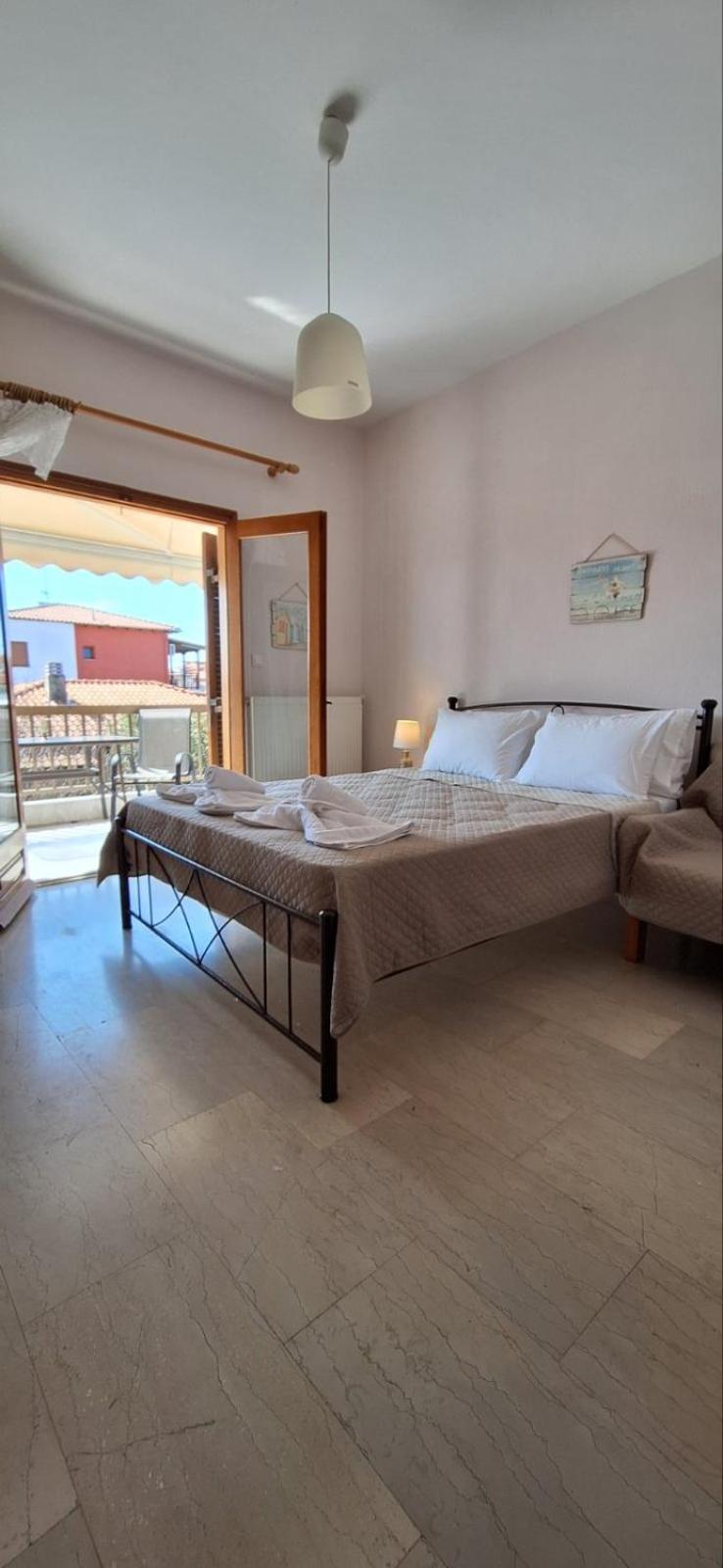 P.A.G Apartments Néa Róda Rom bilde