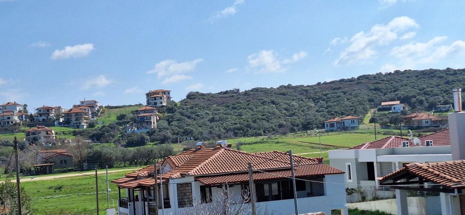 P.A.G Apartments Néa Róda Rom bilde
