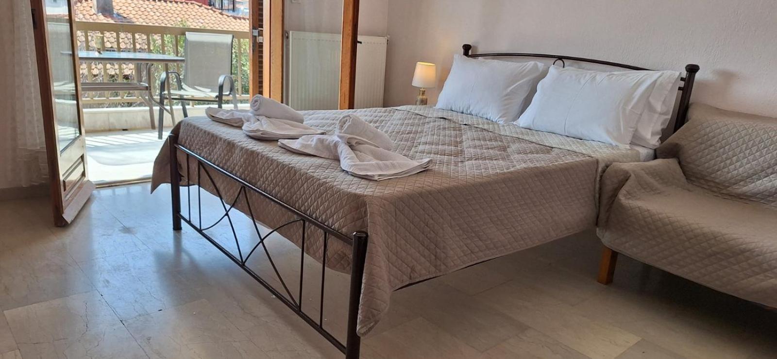 P.A.G Apartments Néa Róda Rom bilde
