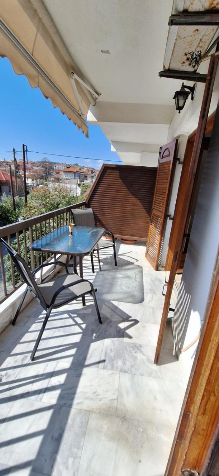 P.A.G Apartments Néa Róda Rom bilde