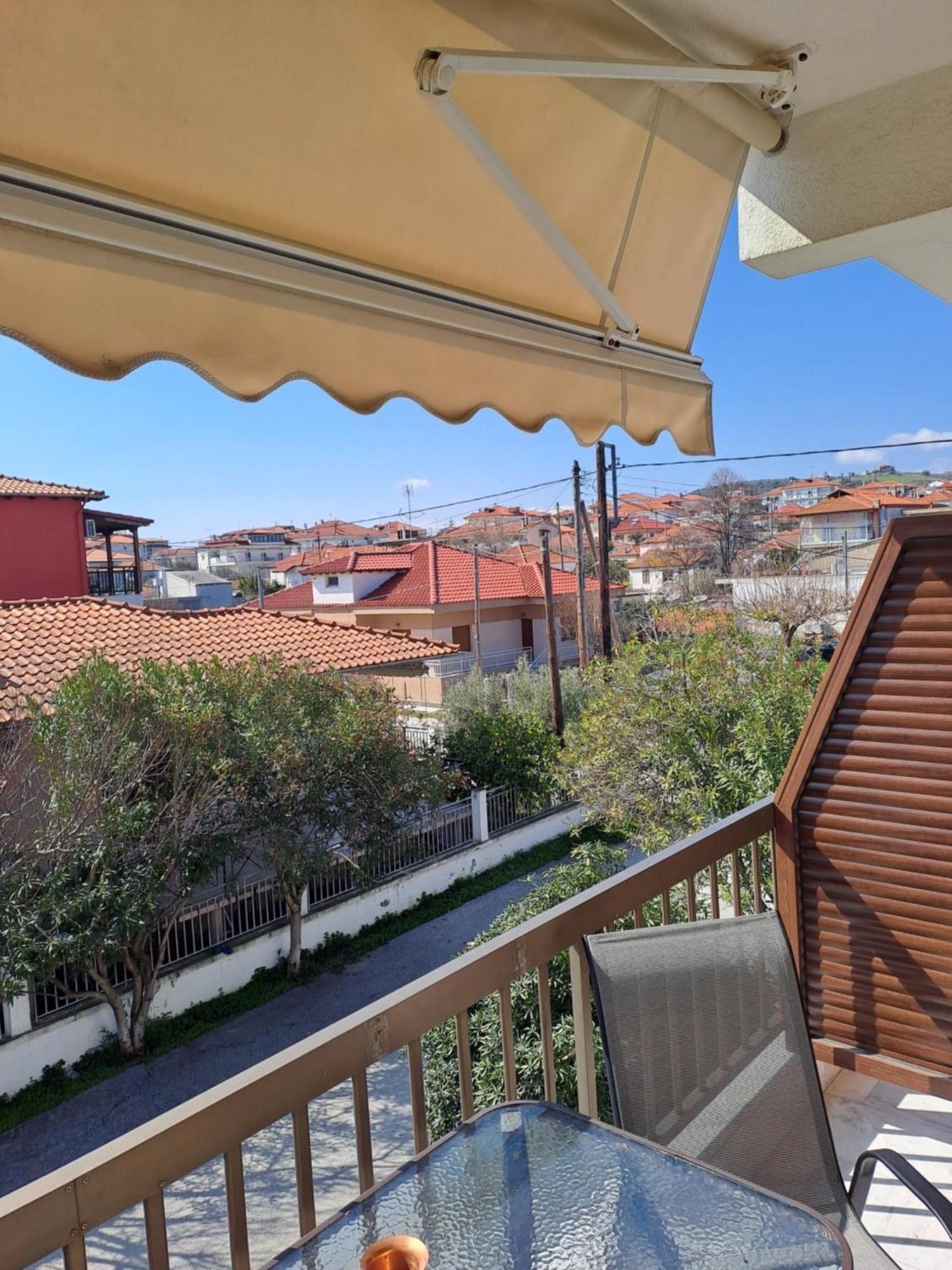 P.A.G Apartments Néa Róda Rom bilde