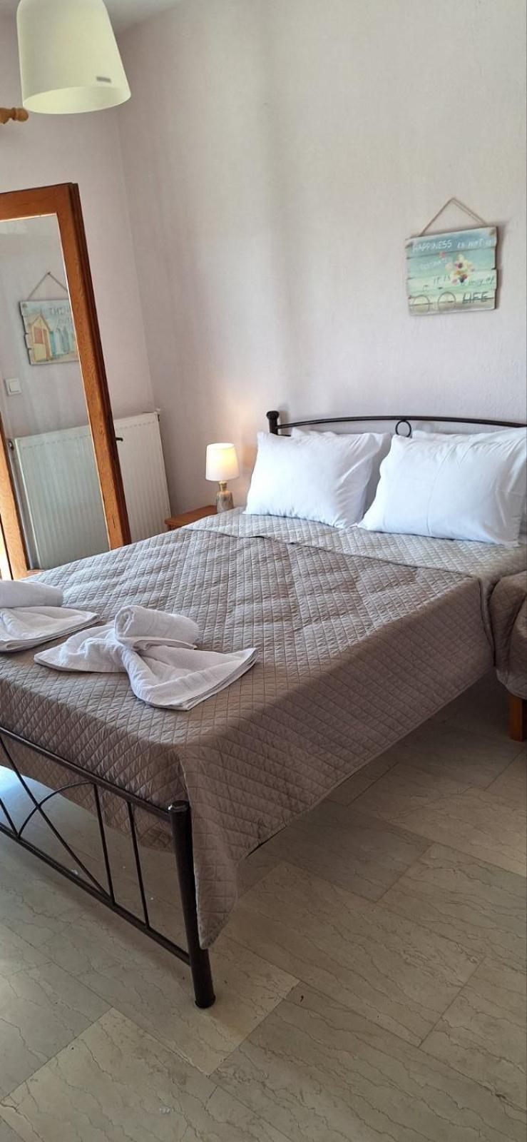 P.A.G Apartments Néa Róda Rom bilde