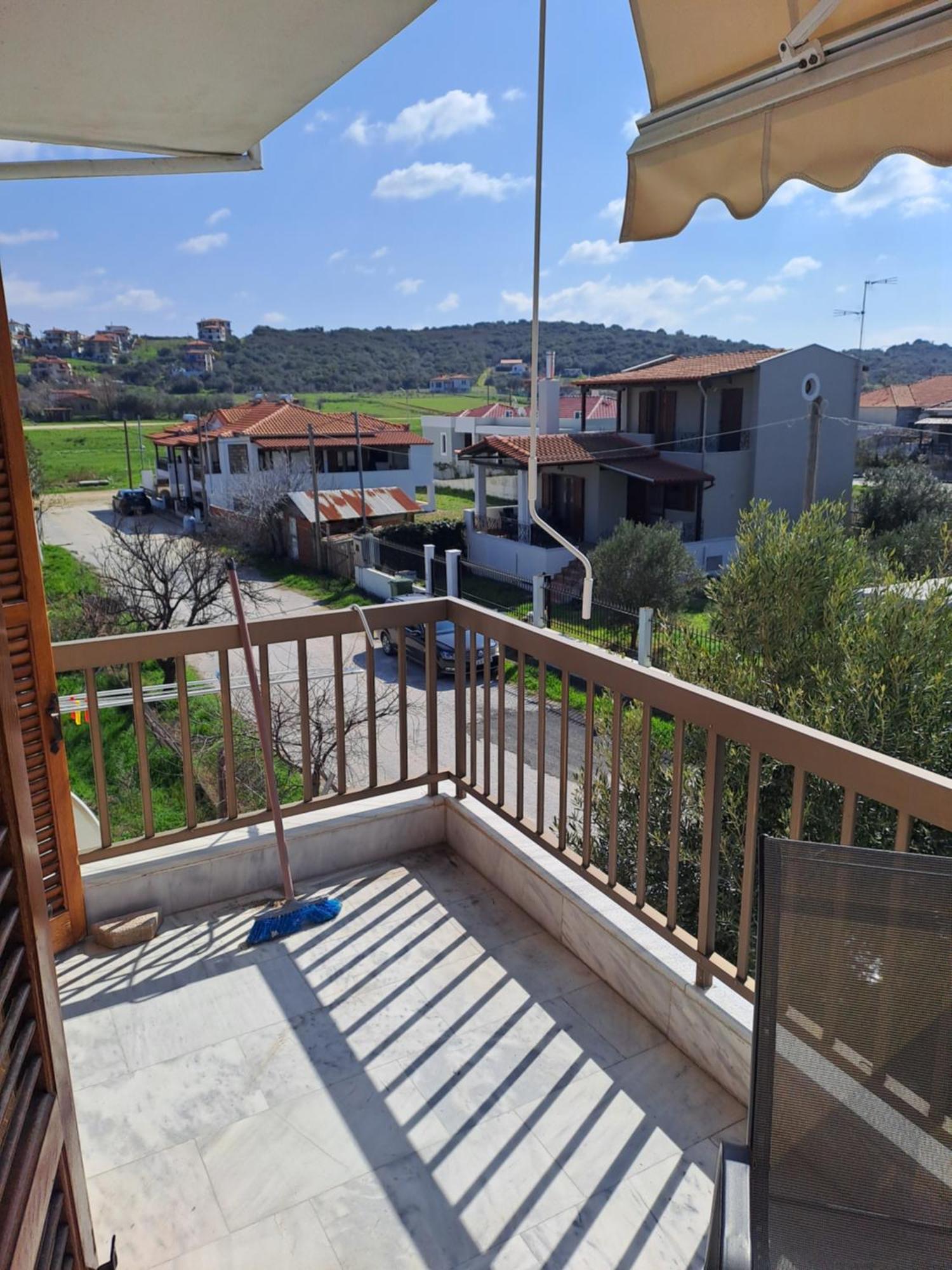 P.A.G Apartments Néa Róda Rom bilde