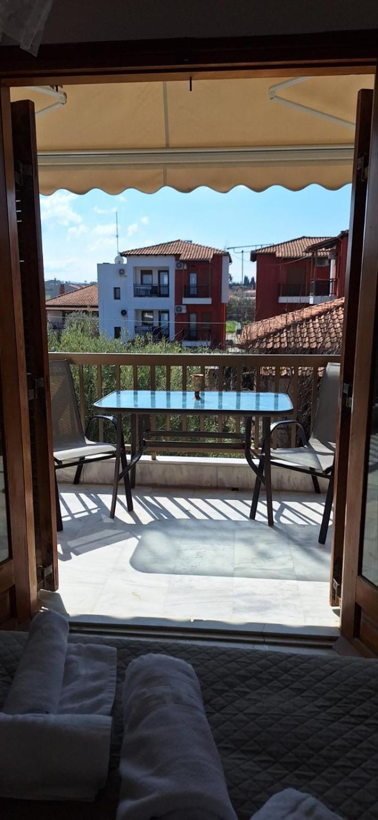 P.A.G Apartments Néa Róda Rom bilde
