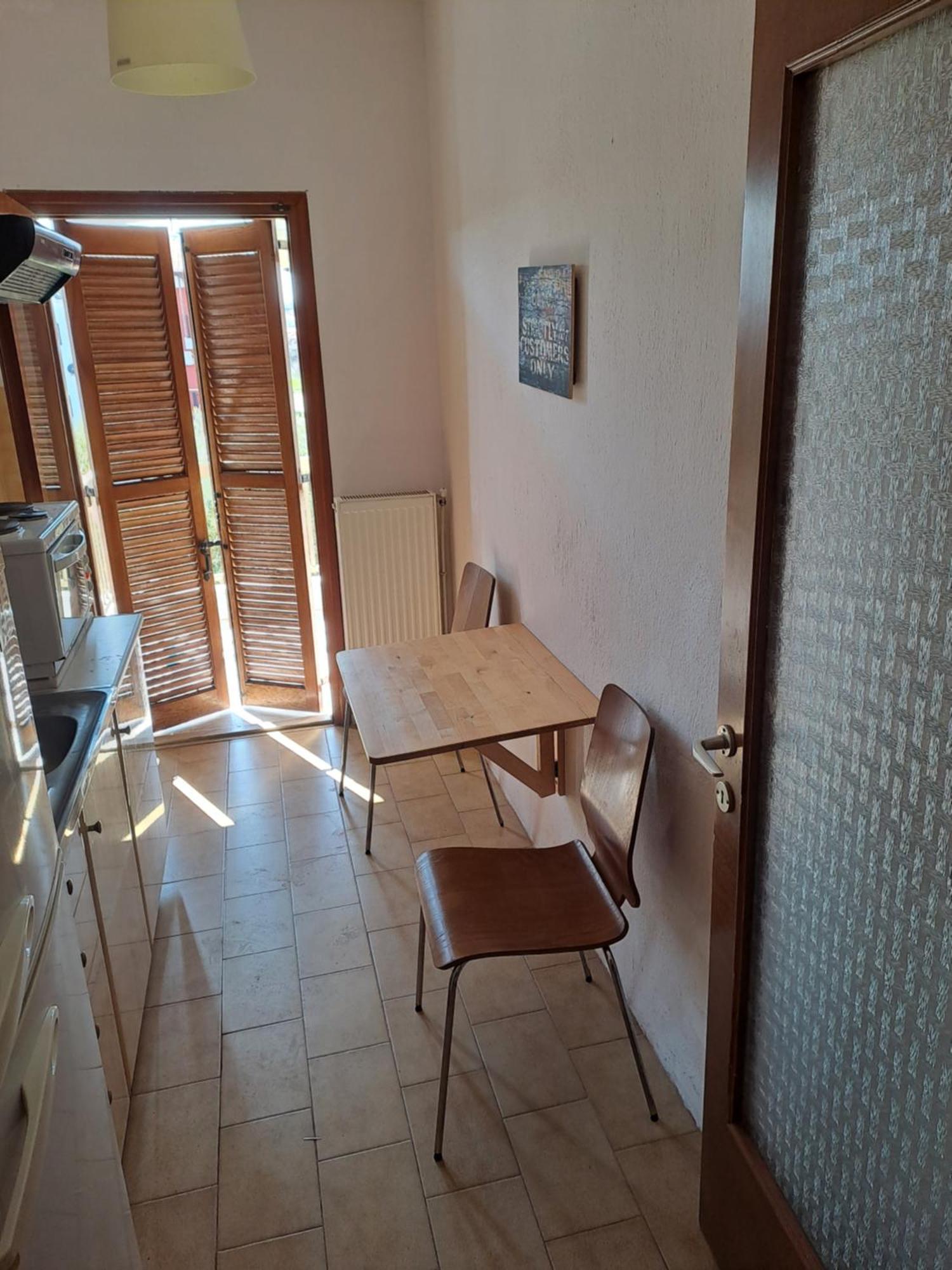 P.A.G Apartments Néa Róda Rom bilde