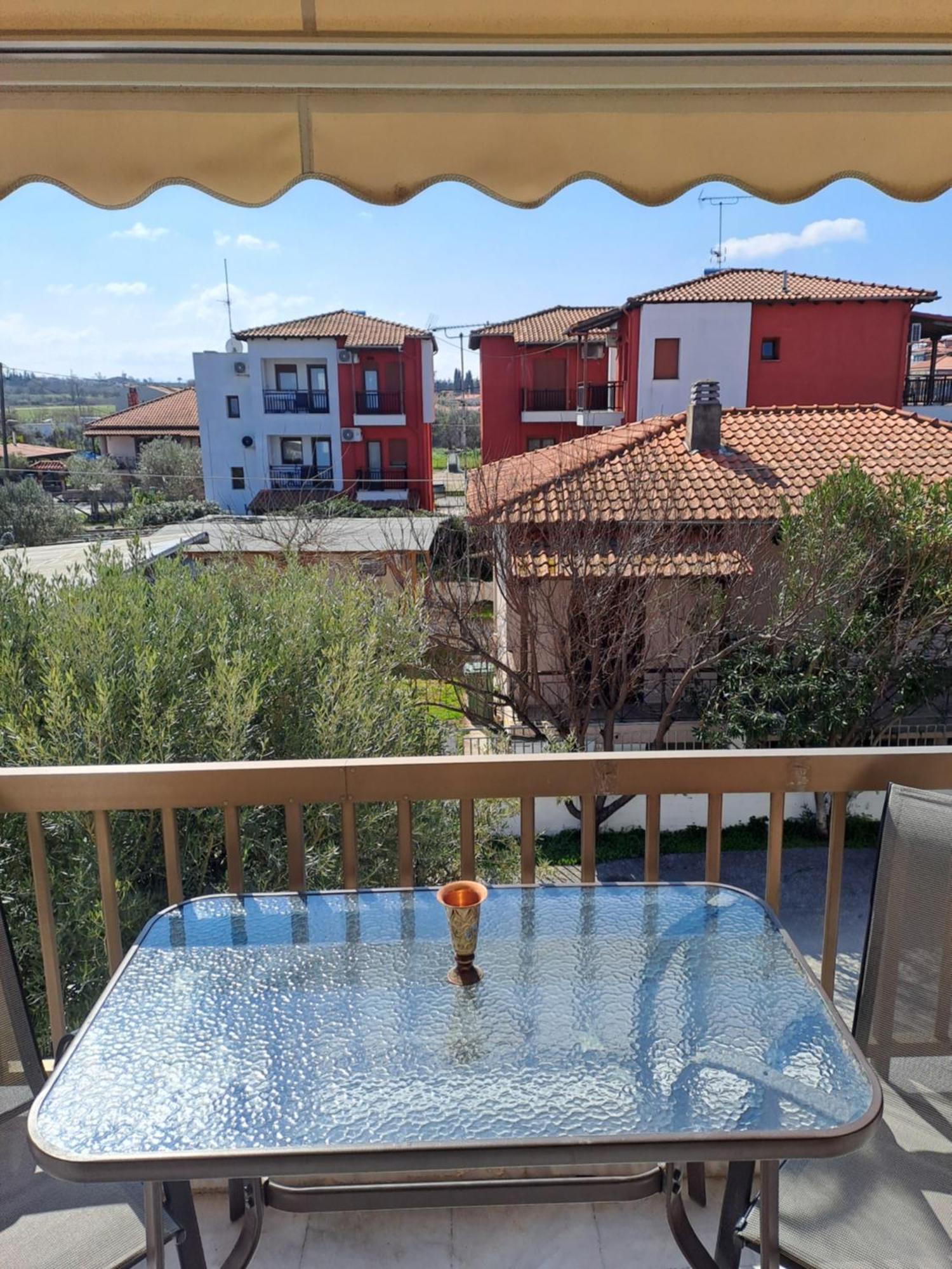 P.A.G Apartments Néa Róda Rom bilde