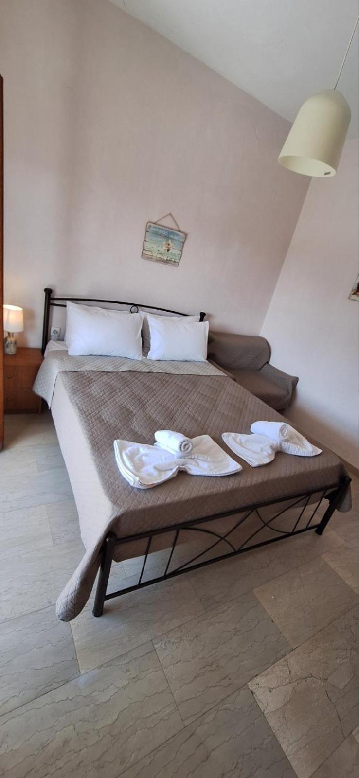 P.A.G Apartments Néa Róda Rom bilde